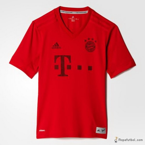 Camiseta Entrenamiento Bayern de Múnich 2016/17Rojo